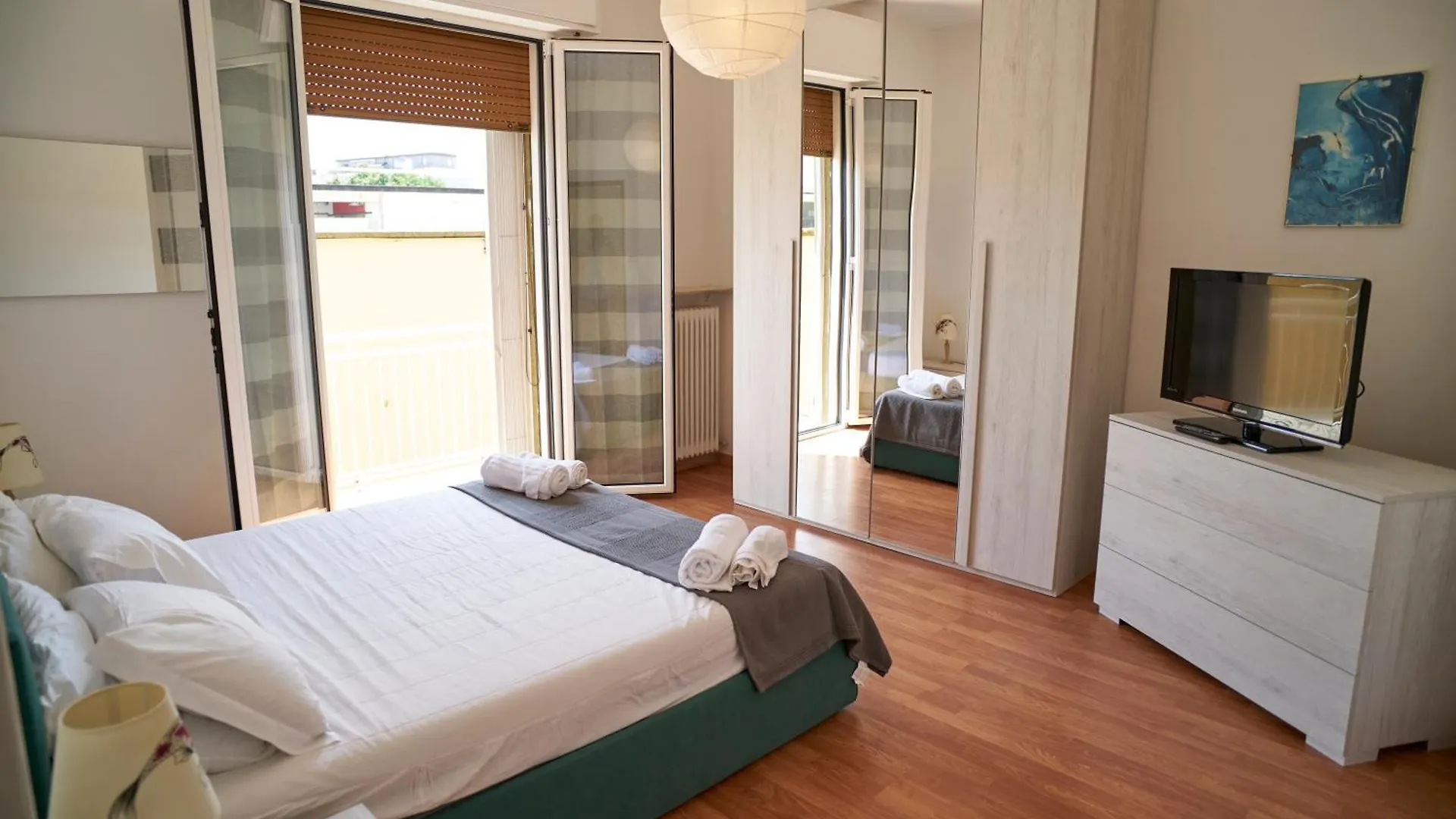 Bilo Rosa Dei Venti Apartment Rimini Italy
