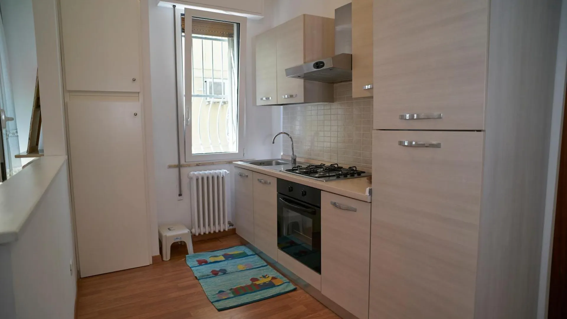 Bilo Rosa Dei Venti Apartment Rimini
