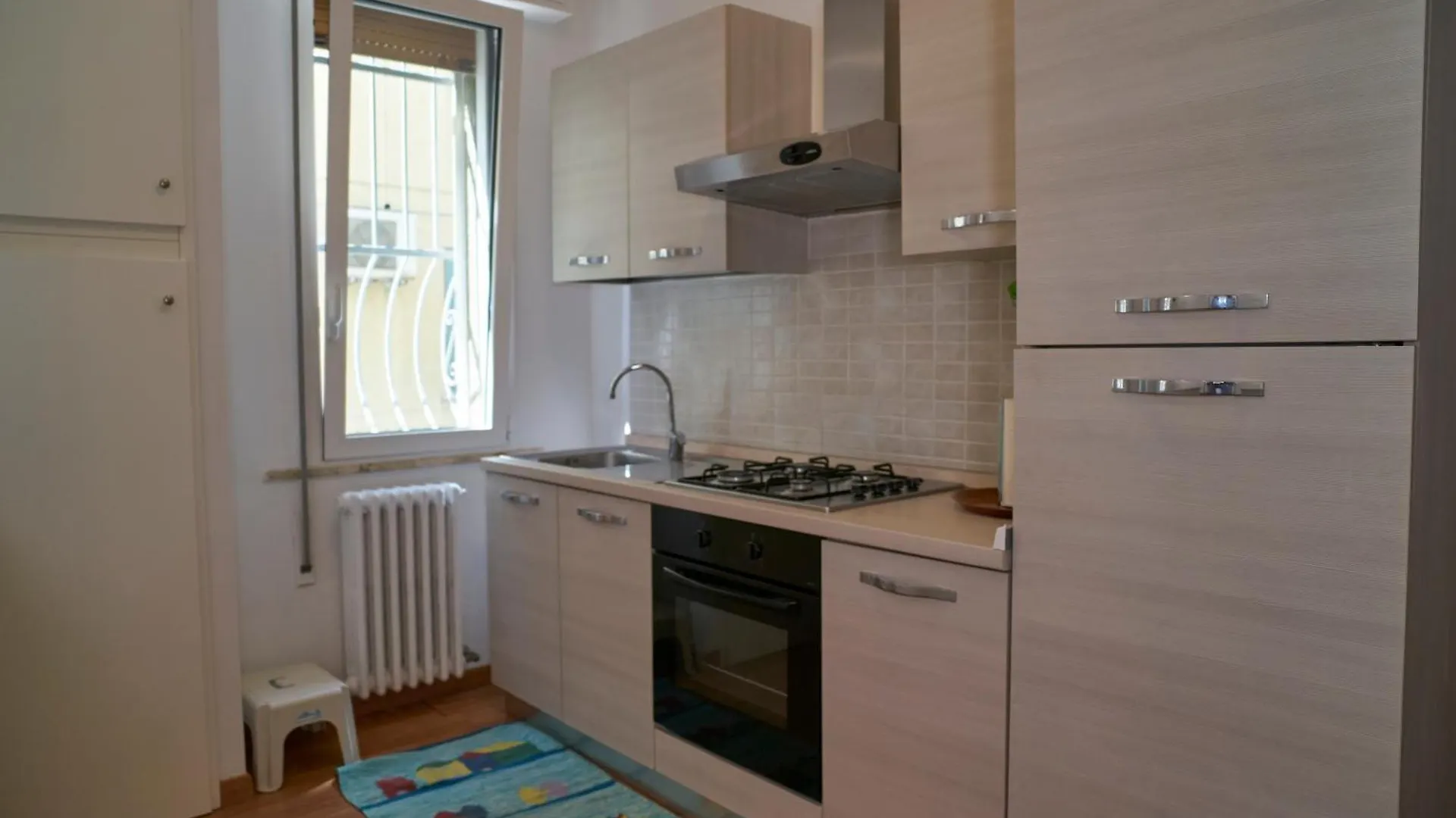 Bilo Rosa Dei Venti Apartment Rimini 0*,  Italy